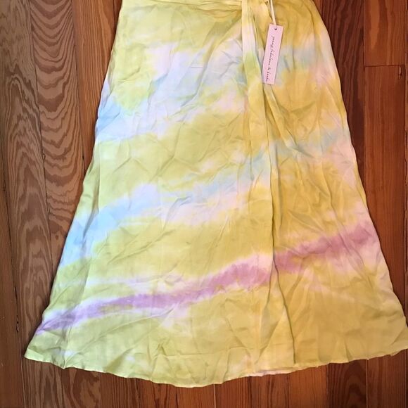 NWT Young Fabulous and Broke Midi Skirt - Picture 5 of 8